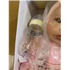 Image 3 : Reborn Baby Doll w/ Accessories