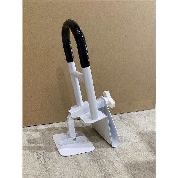 Bathtub Safety Rail: Shower Grab Bar Handle for Seniors