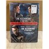 Image 1 : The Accountant DVD