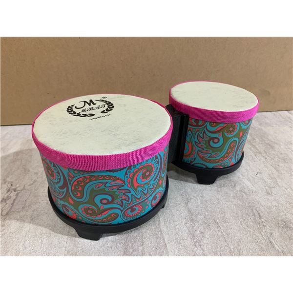 Pair of Kids Bongo Drums
