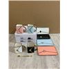 Image 1 : Set of 4 Handbag Shaped Coffee Mugs