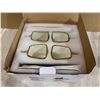 Image 9 : Set of 4 Handbag Shaped Coffee Mugs