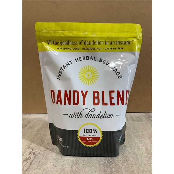 200 Cups - Instant Herbal Beverage - Dandy Blend