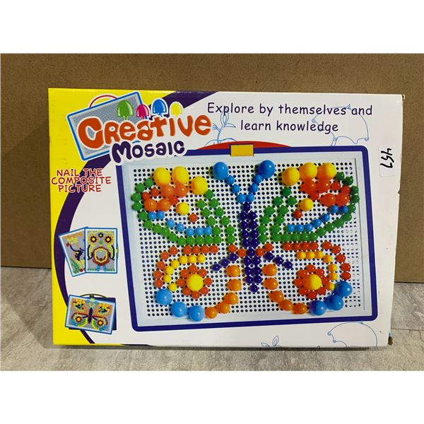 Creative Mosaic Toy for Kids