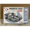 Image 1 : 54 Pcs Magnetic Tiles - Build Your Own Road