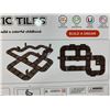 Image 5 : 54 Pcs Magnetic Tiles - Build Your Own Road