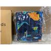 Image 2 : David's Kids - Toddler Dinosaur Nap Mat