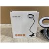 Image 4 : Clip-On LED Desk Lamp