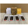 Image 1 : KeaBabies Inkless Ink Pads - Pack of 4