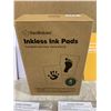 Image 5 : KeaBabies Inkless Ink Pads - Pack of 4