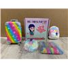 Image 1 : Doll Travel Play Set