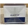 Image 3 : OUKEYA 42% Urea Cream for Hand, Foot & Skin - 5.29oz