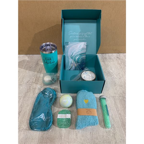 Women's Relaxation Gift Set