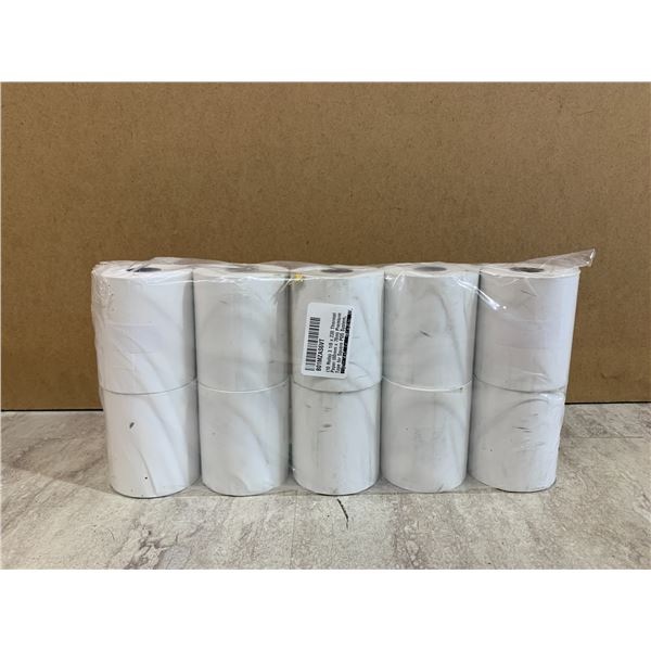 10 Rolls 3 1/8 x 230 Thermal Paper (80mm x 70m) For Square POS