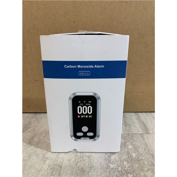HD11-C Carbon Monoxide Alarm