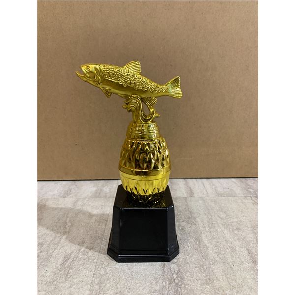 Mini Fishing Trophy
