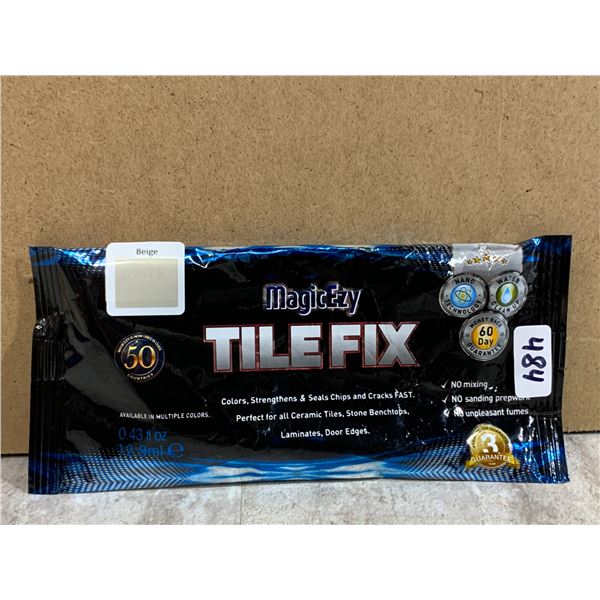 MagicEzy Tile Repair - Beige