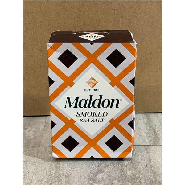 Maldon Smoked Sea Salt Flakes