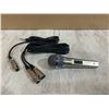 Image 1 : Talomen L-52 Supercardioid Dynamic Vocal Microphone w/ Cords
