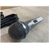 Image 4 : Talomen L-52 Supercardioid Dynamic Vocal Microphone w/ Cords