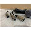 Image 5 : Talomen L-52 Supercardioid Dynamic Vocal Microphone w/ Cords