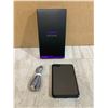 Image 1 : P601 Lite Ultra-Slim Powerbank - 5000mAh - Black