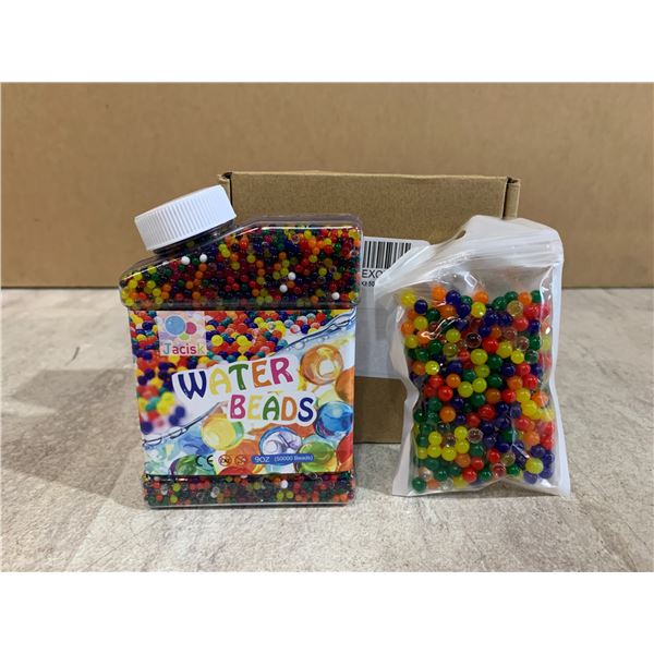 Floral Water Beads Kit - 50300 pcs