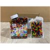 Image 1 : Floral Water Beads Kit - 50300 pcs