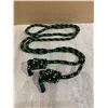 Image 1 : Flow Rope Excersize Jump Rope for Home Cardio - Adjustable