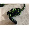 Image 3 : Flow Rope Excersize Jump Rope for Home Cardio - Adjustable