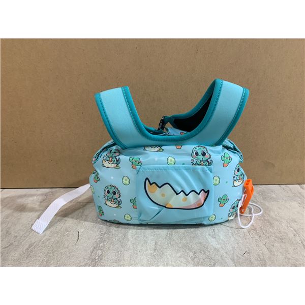 Toddler Floaties / Wings - 22 to 55lbs