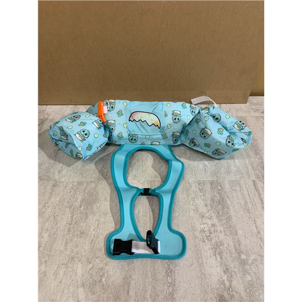 Toddler Floaties / Wings - 22 to 55lbs