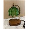 Image 2 : Candle Wax Warmer Lamp - w/ Two Halogen Bulbs