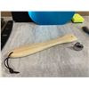 Image 7 : Aluminum Pizza Peel w/ Fine Oak Wooden Handle
