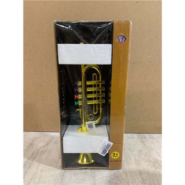 Chiyyak - Trumpet for Kids