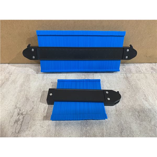 2 Pack Contour Guage Kit