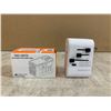Image 1 : Travel Adapter With Variable Voltage