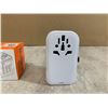 Image 2 : Travel Adapter With Variable Voltage