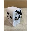 Image 5 : Travel Adapter With Variable Voltage
