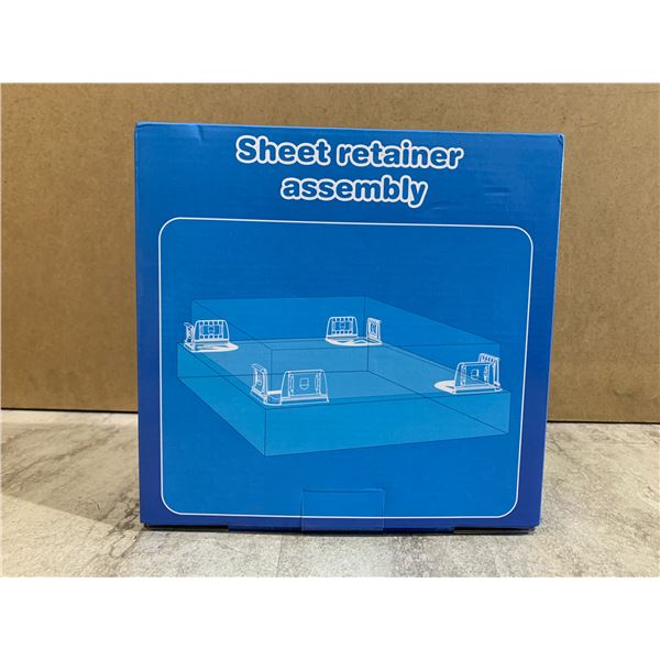 Bed Sheet Holders