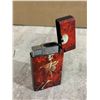 Image 1 : Skull Design Butane Lighter