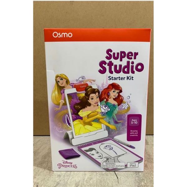 Osmo Disney Princess Super Studio Starter Kit
