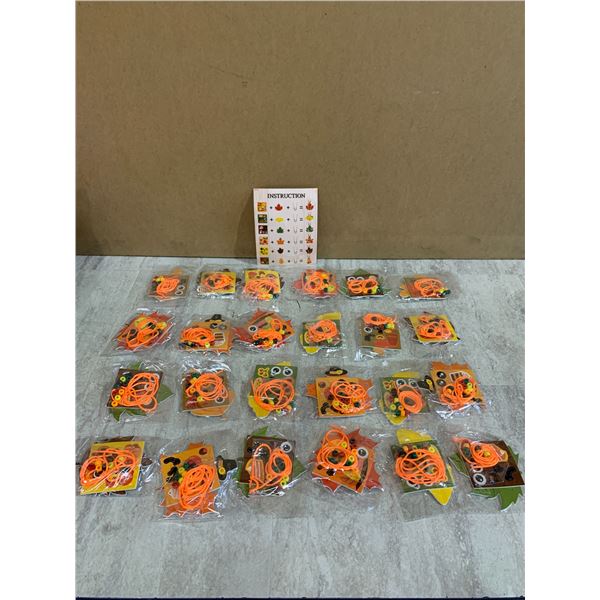 WATINC Necklace Crafts Kits - 313 Pcs DIY Necklaces