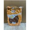 Image 1 : Adorable Highland Cow Plush Pillow
