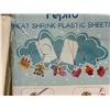 Image 7 : FEPITO 203 Pcs - Heat Shrink Plastic Sheet Kit - Keychain / Charm Making