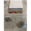 Image 3 : FEPITO 203 Pcs - Heat Shrink Plastic Sheet Kit - Keychain / Charm Making