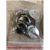 Image 4 : FEPITO 203 Pcs - Heat Shrink Plastic Sheet Kit - Keychain / Charm Making