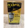 Image 1 : R12T Fuel Water Separator Marine Fuel Filter