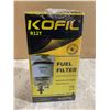 Image 3 : R12T Fuel Water Separator Marine Fuel Filter