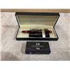 Image 1 : Literary Artistry Fountain Pen w/ 24 Ink Cartridges